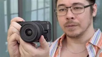 Difference Between Canon Eos R50 V and Hollyland Lark M2S Explained