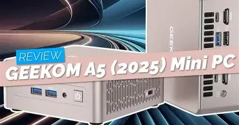 Difference Between Esr Magmouse and Geekom A5 2025 Edition Mini Pc Explained
